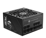MSI MPG AGS 1000W 80 Plus Gold ATX 3.1 - 1316273 - zdjęcie 1